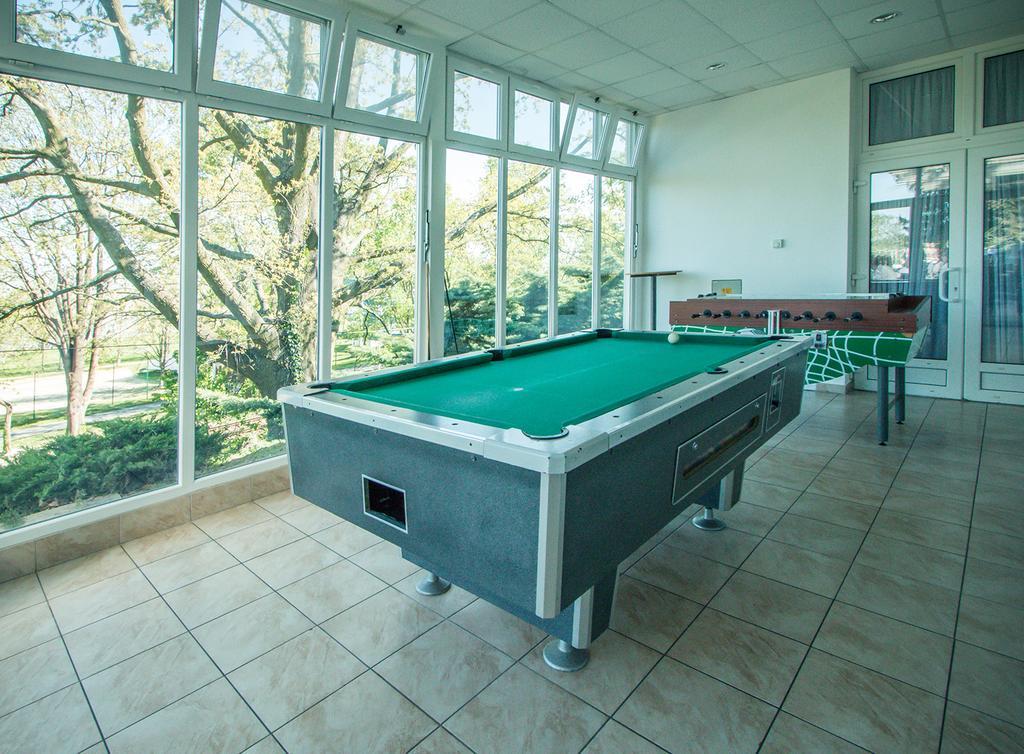 Hotel Panorama Balatongyörök Eksteriør billede