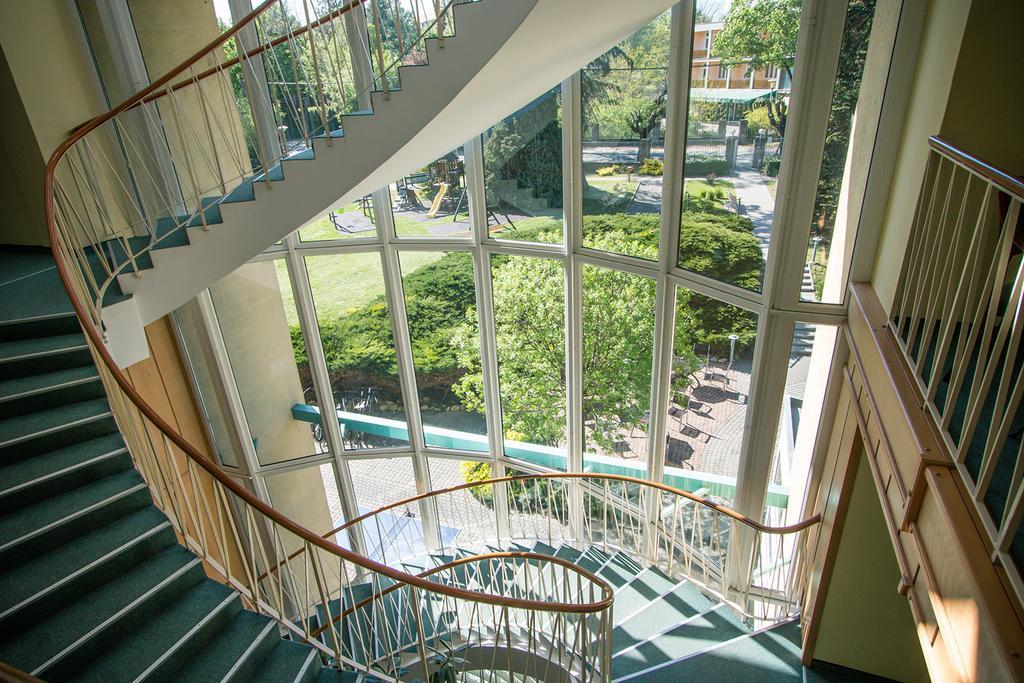 Hotel Panorama Balatongyörök Eksteriør billede