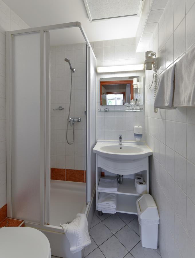 Hotel Panorama Balatongyörök Eksteriør billede