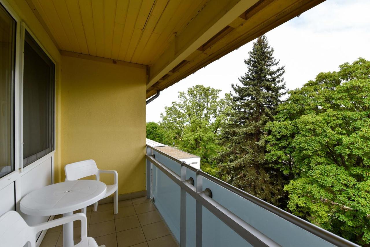 Hotel Panorama Balatongyörök Eksteriør billede