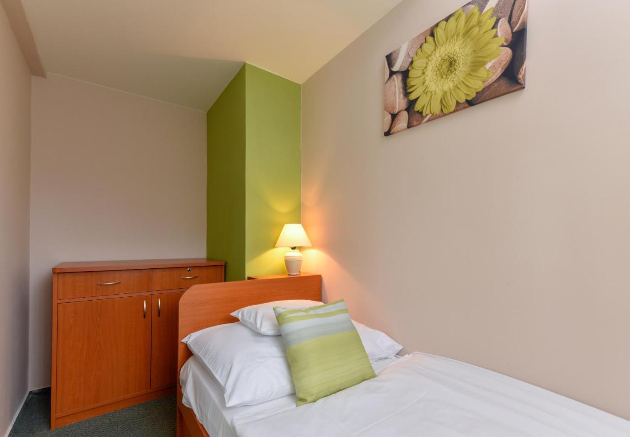 Hotel Panorama Balatongyörök Eksteriør billede