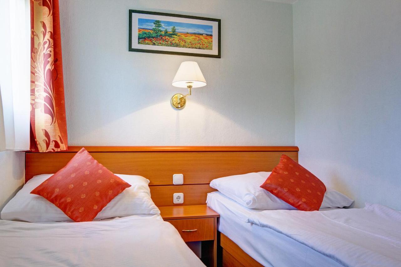 Hotel Panorama Balatongyörök Eksteriør billede